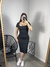 VESTIDO LAUREN - PRETO