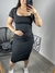 VESTIDO LAUREN - PRETO - comprar online