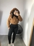 PUFFER - CARAMELO - loja online