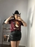 Imagem do T-SHIRT OVERSIZED - VINHO
