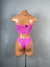 TRIQUINI ARGOLA - FUCSIA - loja online