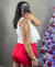 SHORT SAIA VERMELHO na internet