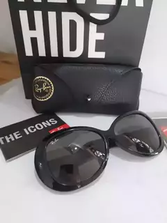 RB 4098 Jackie Ohh li - Negro Verde