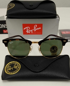RB 3016 clubmaster carey g15