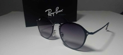 RB 3574 Round blaze negro gris degradé - comprar online