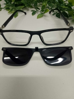 Armazones Flexibles 180º para lentes recetados con clip para sol - comprar online