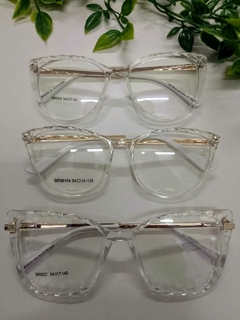 Armazones TR90 para lentes transparentes y de color en internet