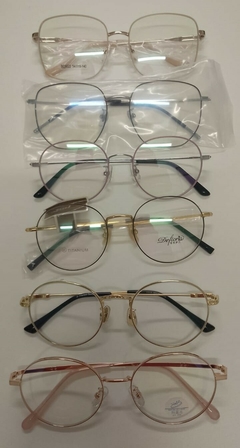 Armazones de Metal para lentes recetados - tienda online