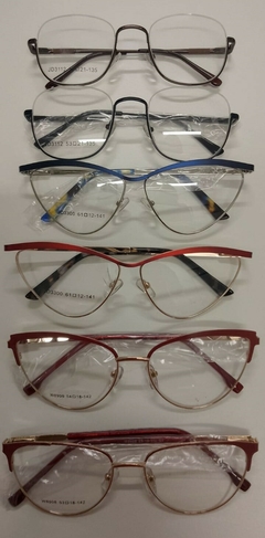 Armazones de Metal para lentes recetados en internet