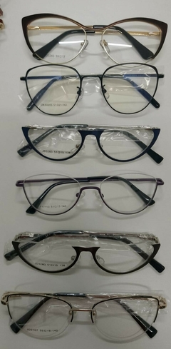 Imagen de Armazones de Metal para lentes recetados