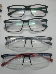 Armazones para lentes recetados de hombres