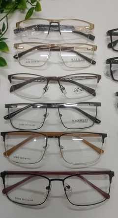 Armazones para lentes recetados de hombres - comprar online