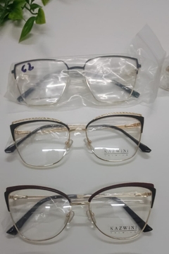 Armazones de Metal para lentes recetados - RG