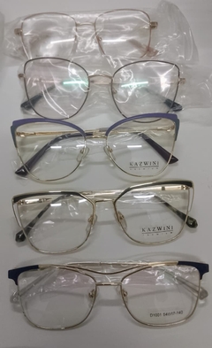 Armazones de Metal para lentes recetados en internet