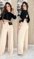 Calça Pantalona - comprar online