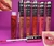 Brillo labial con color