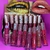 Labial con brillo intransferible 48h pink21
