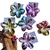 Broche flor hawaiana tornasolada - comprar online