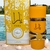 Perfume árabe original naranja