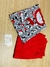 Pijama Mickey/Minnie na internet