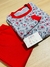 Pijama Moletinho felpudo - comprar online