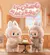 Labubu The Monsters Exciting Macaron Vinyl Face na internet