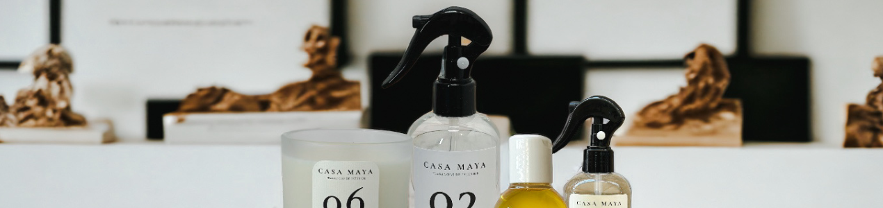 Banner de Casa Maya