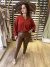 BLUSA VISCOLINHO - Morgana Moda Feminina