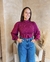 Blusa Tricot Modal Elisa na internet