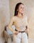 Blusa Tricot Modal Alice