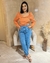 Calça Mom Jeans Ester
