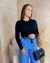 Blusa Tricot Modal Rafa na internet