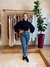 Blusa Tricot Modal Elisa - loja online
