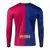Camisa Barcelona I 24/25 - Manga longa - Torcedor Nike masculina - Azul e vermelha - comprar online