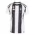 Camisa Juventus I 24/25 - Torcedor feminina Adidas - Preta e branca