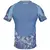 Camisa Ajax II 24/25 - Torcedor Adidas masculina - Azul com detalhes em verde - comprar online