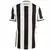 Camisa Botafogo I 24/25 - Torcedor Reebok Masculina - Preta e branca com todos os patrocinadores - comprar online