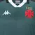 Camisa Vasco da Gama Goleiro 24/25 - Torcedor Kappa masculina - Verde - loja online