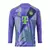 Camisa Bayern de Munique Goleiro II 24/25 - Manga longa - Torcedor Adidas masculina - Roxa