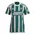Camisa Manchester United II 23/24 - Torcedor Adidas masculina - Verde e branca com detalhes em vermelho