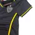 Camisa Atlético Mineiro III 23/24 - Torcedor Feminina Adidas - Preta com detalhes em amarelo
