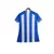 Camisa Paysandu I 24/25 - Torcedor Feminina Lobo - Azul e branca - comprar online