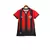 Camisa Vitória I 24/25 - Torcedor Feminina Volt - Vermelha e preta