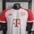Camisa Bayern de Munique I 23/24 - Jogador Adidas Masculina - Branca com detalhes em vermelho na internet