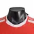 Camisa Internacional I 24/25 - Jogador Adidas Masculina - Vermelha e Branca