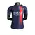 Camisa Paris Saint-Germain I 23/24 - Jogador Nike Masculina - Azul com detalhes em vermelho e branco