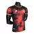 Camisa São Paulo III 24/25 - Jogador New Balance Masculina - Preta com detalhes em vermelho na internet