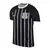 Camisa Corinthians II 23/24 - Torcedor Nike Masculina - Preta com listras brancas