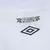 Camisa Santos I 24/25 - Torcedor Umbro Masculina - Branca