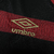 Camisa Sport I 24/25 - Torcedor Umbro Masculina - Preta e vermelha - Audaz Futstore | CAMISAS DE FUTEBOL